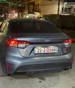 تۆیۆتا کۆرۆلا